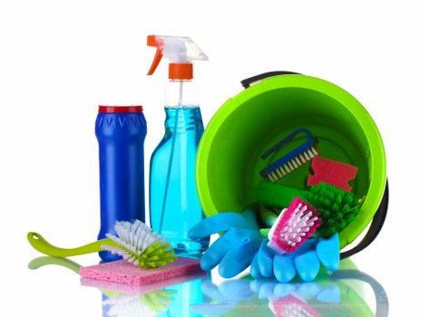 Regular hard floor cleaning and floor protection in Kentishtown