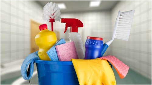Secure Kentishtown Cleaner payment page with protected checkout features