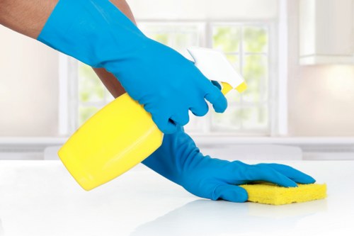 Public liability insurance protection for cleaning services