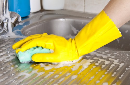 Kentishtown Cleaner secure checkout with trusted payment methods