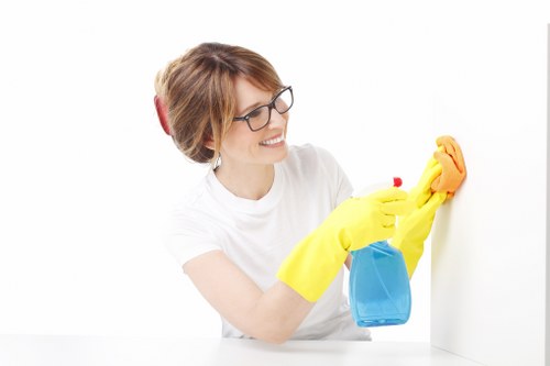 Payment security and PCI compliance for Kentishtown Cleaner customers