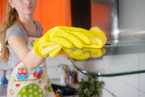 Waste regulations and governing law section for cleaner terms
