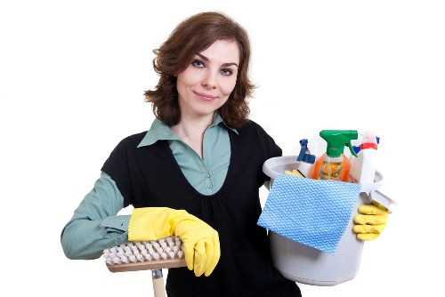 Specialist cleaning company in Kentishtown using eco-friendly products