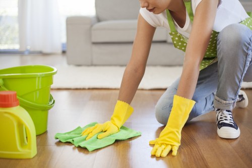 Final pricing summary for Kentishtown Cleaner with no-obligation quotes